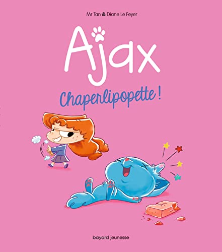AJAX T3 CHAPERLIPOPETTE !