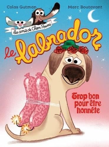Amis de Chien Pourri (Les) : Le labrador Trop bon pour être honnête