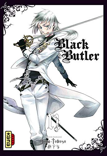 BLACK BUTLER T11