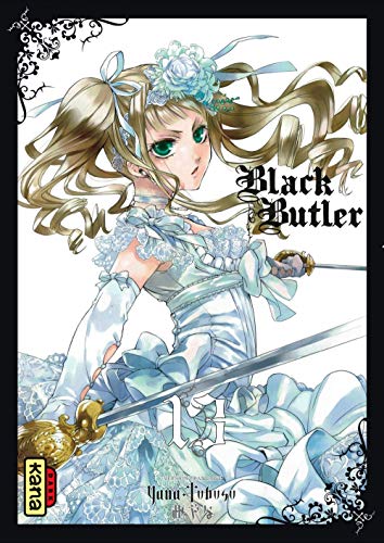 BLACK BUTLER T13