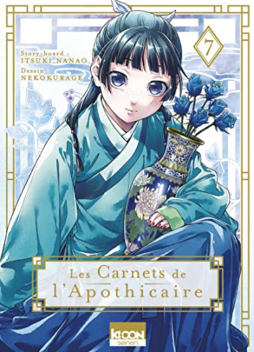 Carnets de l'apothicaire (Les) T.07