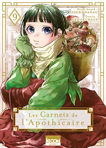Carnets de l'apothicaire (Les) T.09