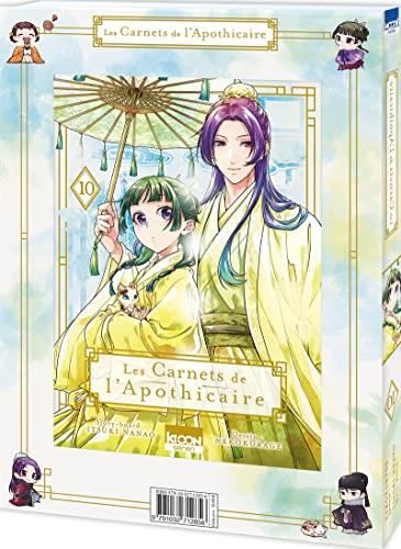 Carnets de l'apothicaire (Les) T.10