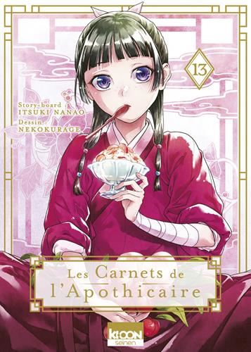 Carnets de l'apothicaire (Les) T.13
