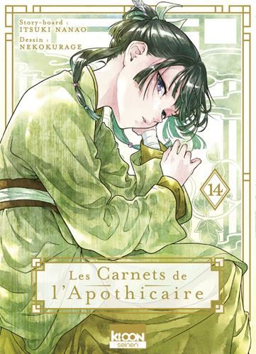 Carnets de l'apothicaire (Les) T.14