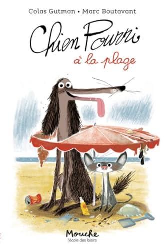 Chien pourri ! : Chien Pourri à la plage