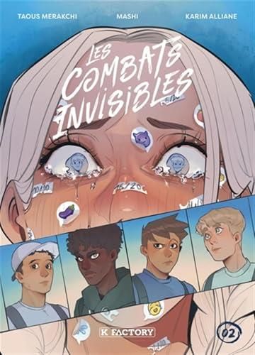 Combats invisibles (Les) T.02 : Les combats invisibles