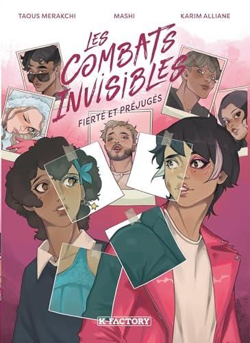 Combats invisibles (Les) T.03 Fierté et préjugés
