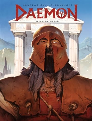 Daemon T.02 : Les enfants d'Arès