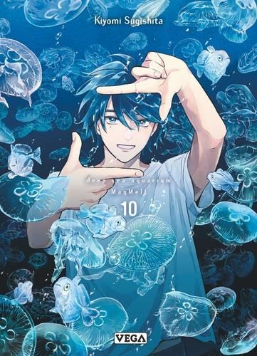 Deep sea aquarium Magmell T.10 Deep sea aquarium Magmell