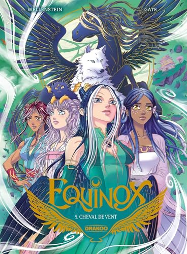 Equinox T.05 : Cheval de vent