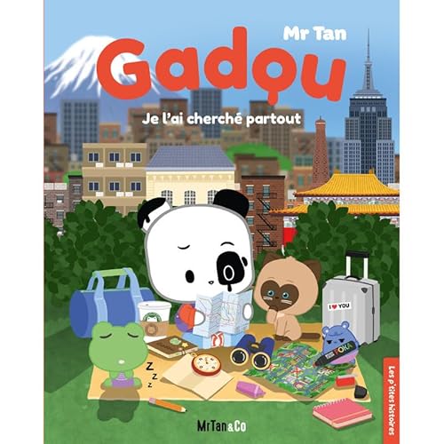 Gadou : Je l'ai cherché partout