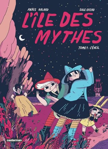 Ile des mythes (L') T.01 : L'éveil