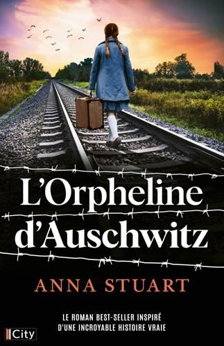L'Femmes de guerre T.03 Orpheline d'Auschwitz