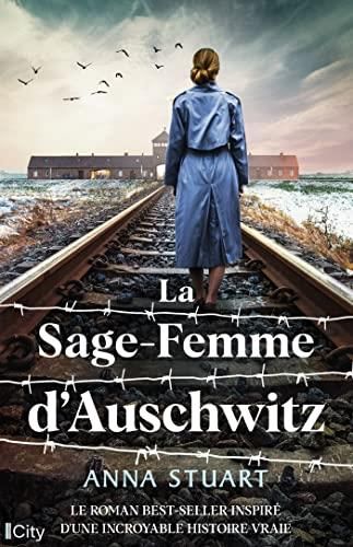 La Femmes de guerre T.01 Sage-femme d'Auschwitz