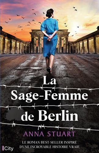 La Femmes de guerre T.02 : Sage-femme de Berlin