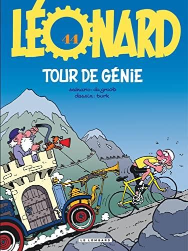 Léonard T.44 : Tour de génie