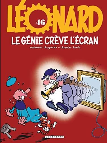 Léonard T.46 : Le génie crève l'écran