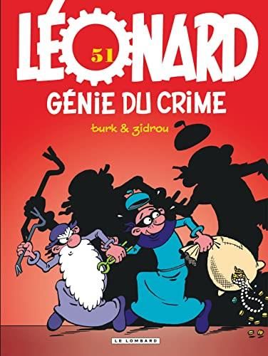 Léonard T.51 : Génie du crime