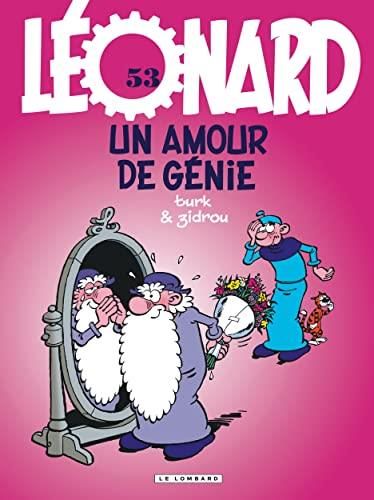 Léonard T.53 : Un amour de génie