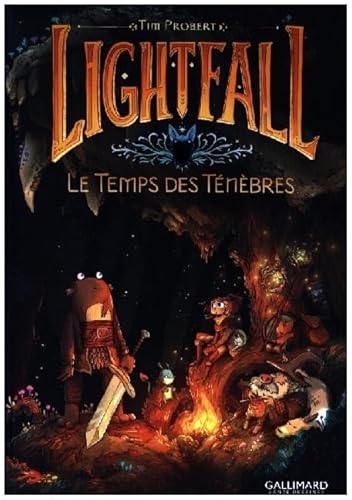 Lightfall T.03 : Le temps des ténèbres