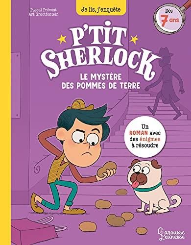 P'tit sherlock : Le mystère des pommes de terre