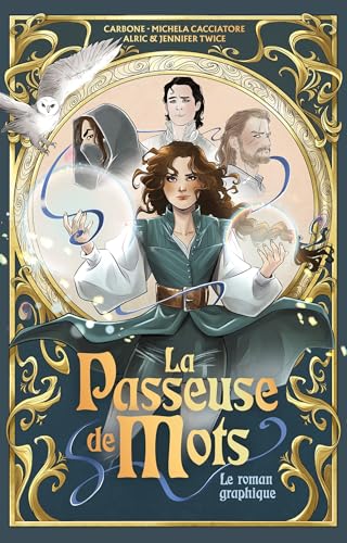 Passeuse de mots (La) T.01