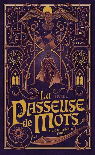 Passeuse de mots (La) T.02 : L’œil de vérité