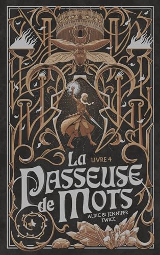 Passeuse de mots (La) T.04 : Les larmes du saule