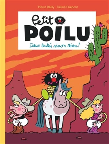 Petit poilu T.33 : Deux butés sinon rien !