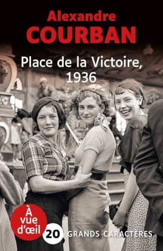 Place de la Victoire, 1936