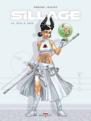 Sillage T.20 : Mise à jour