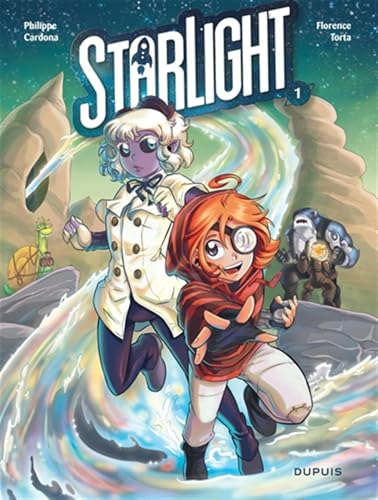 Starlight T.01 : Starlight