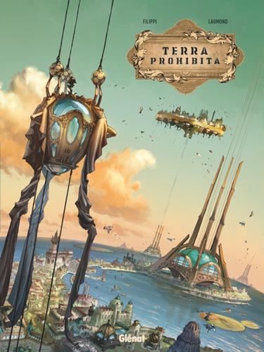 Terra prohibita T.01 : Terra prohibita